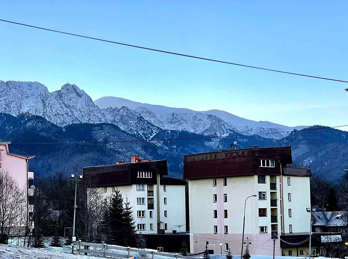 Apartament Dworzec Tatrzanski Apartment Zakopane