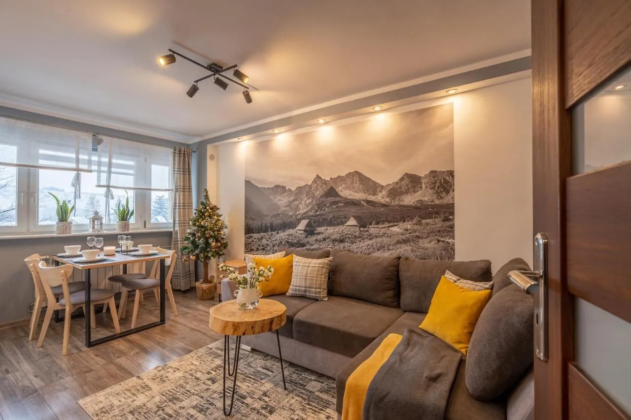 Apartament Dworzec Tatrzanski Apartment Zakopane