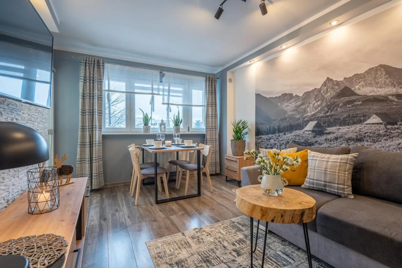 Apartament Dworzec Tatrzanski Apartment Zakopane