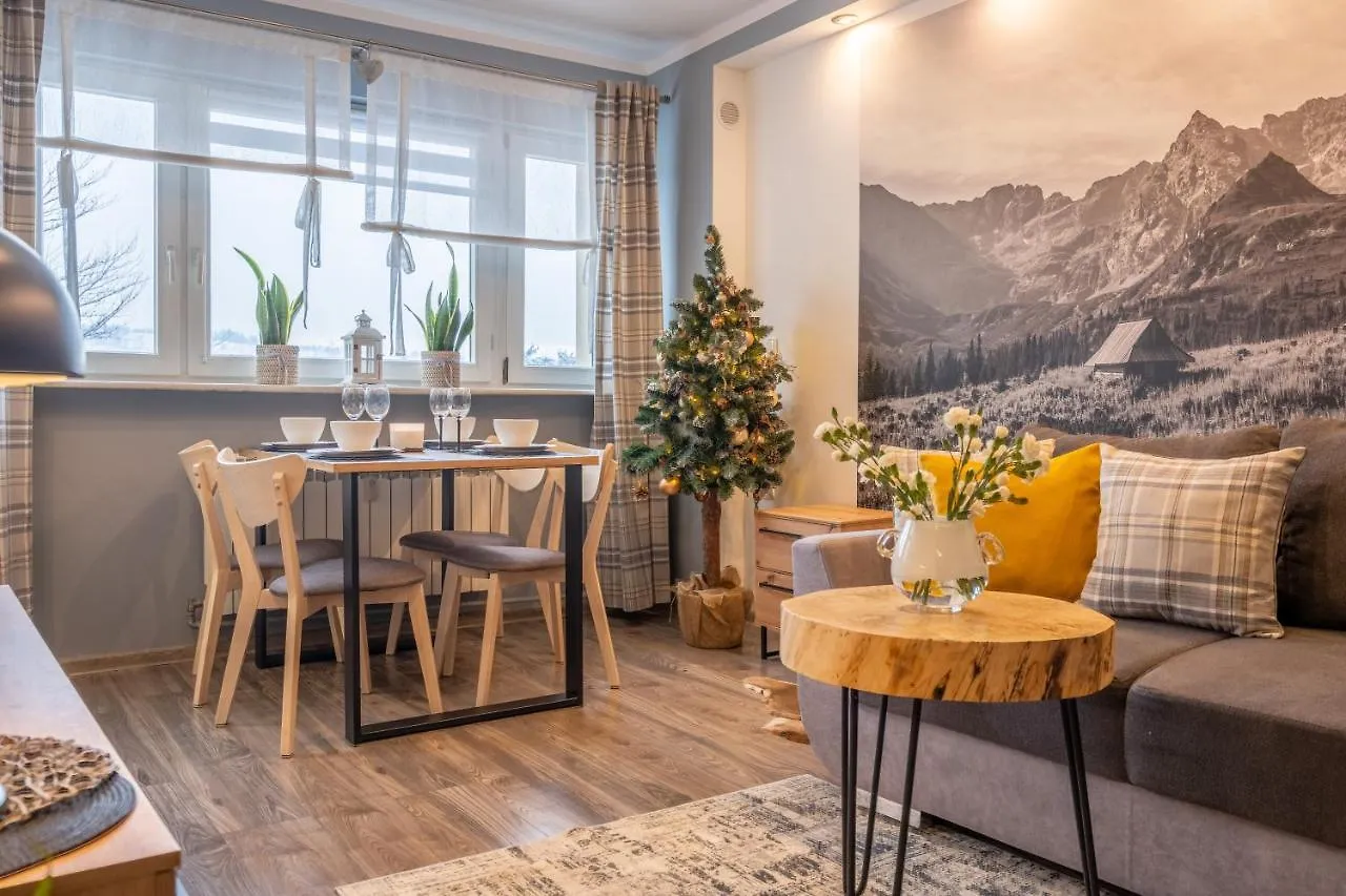 Apartament Dworzec Tatrzanski Apartment Zakopane