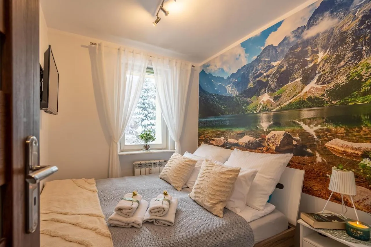 Apartament Dworzec Tatrzanski Apartment Zakopane