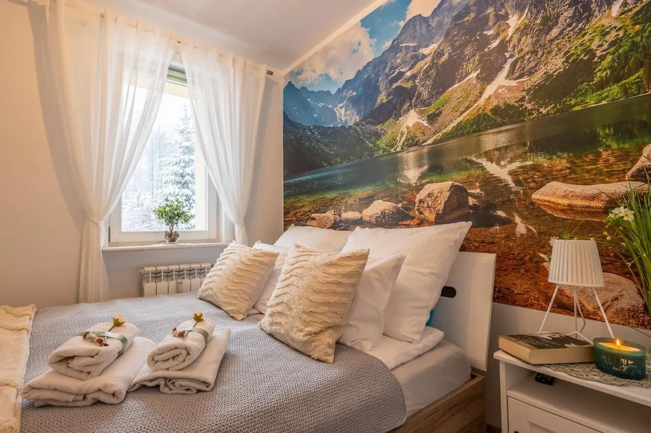 Apartament Dworzec Tatrzanski Apartment Zakopane