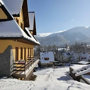 Homestay Pokoje Przy Szymoszkowej, Zakopane