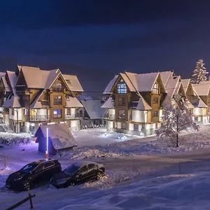 Apartment Polana Szymoszkowa Ski, Zakopane